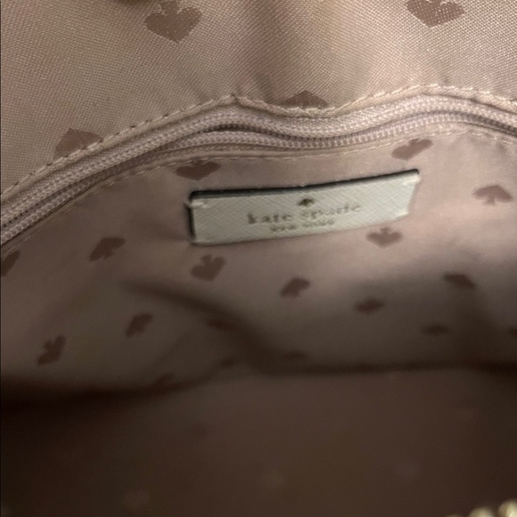 Kate Spade Ivory Crossbody Bag original - Picture 4 of 7